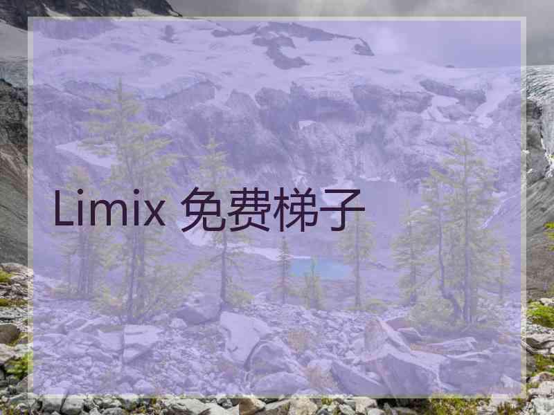Limix 免费梯子