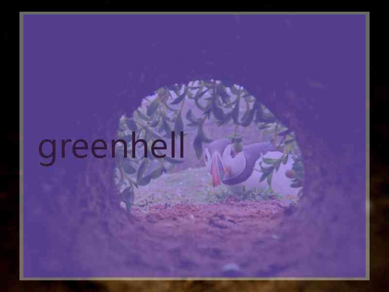 greenhell