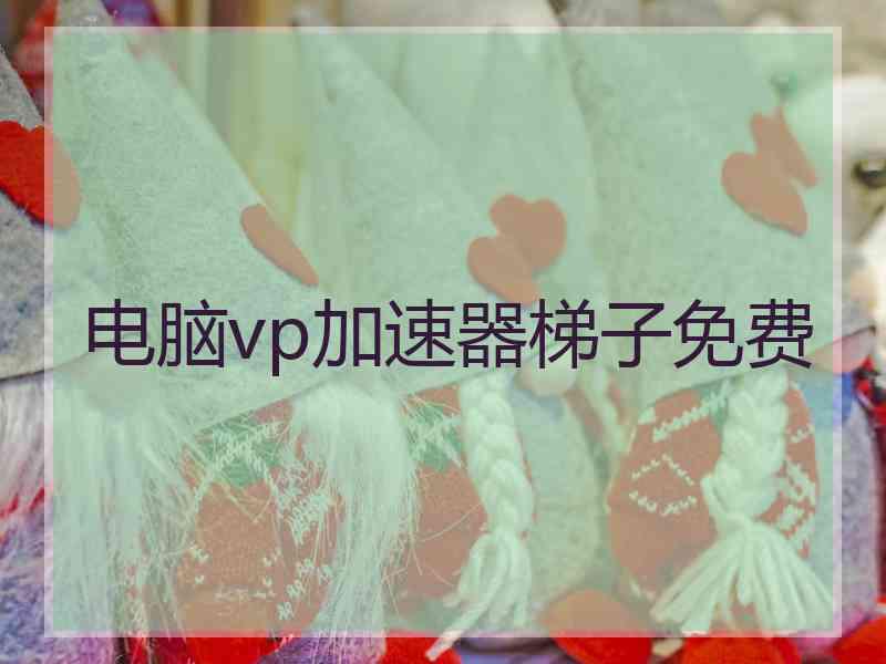 电脑vp加速器梯子免费