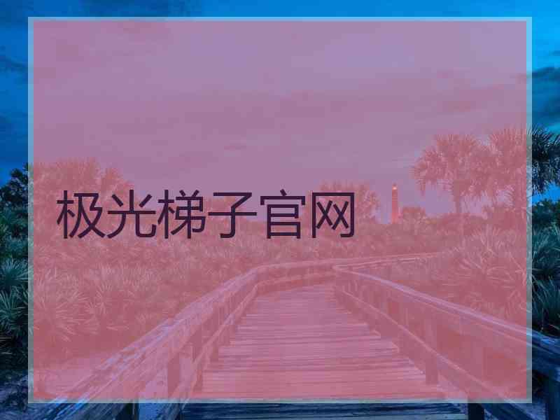 极光梯子官网