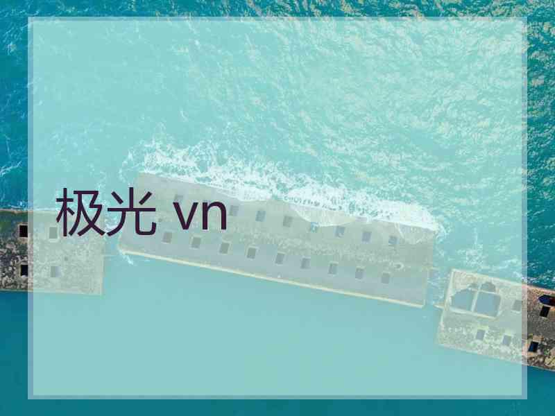 极光 vn