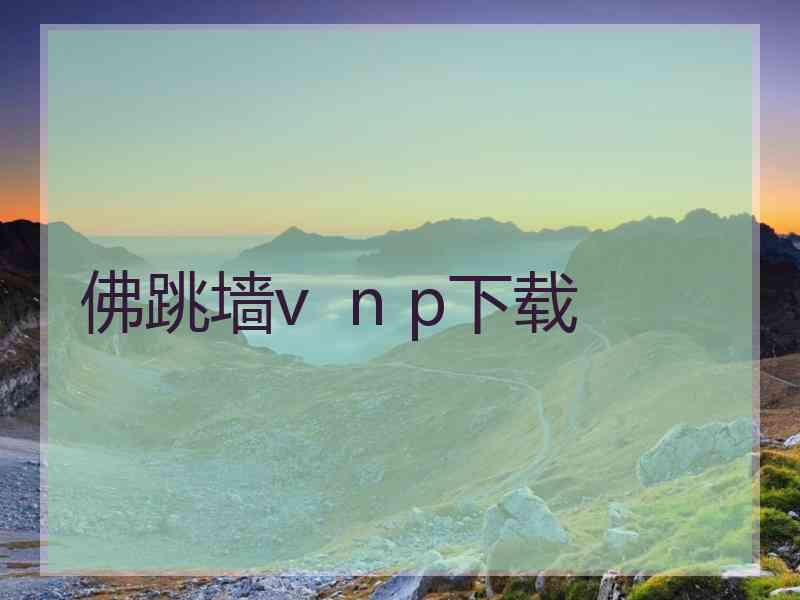 佛跳墙v  n p下载