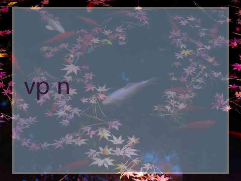 vp n