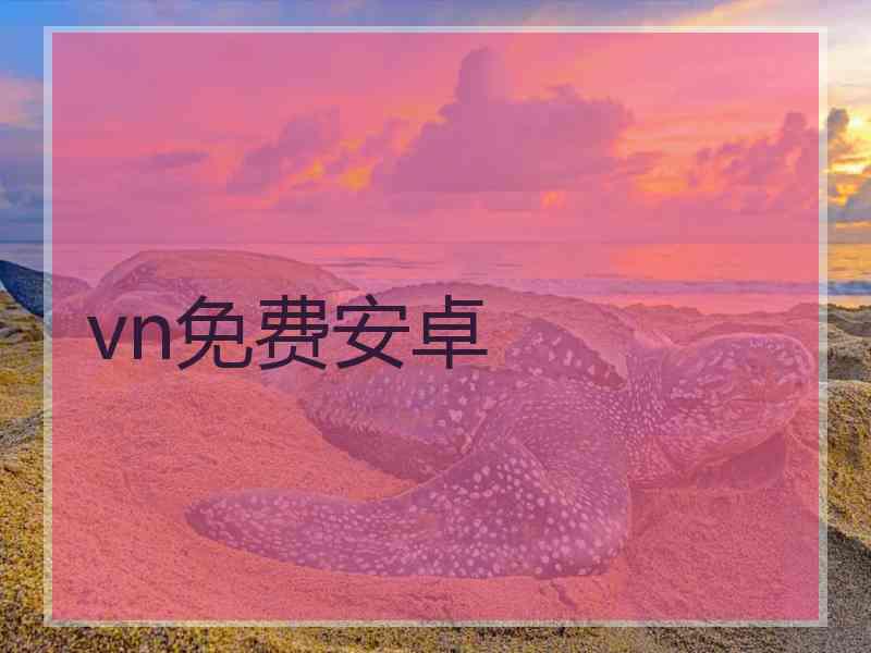 vn免费安卓