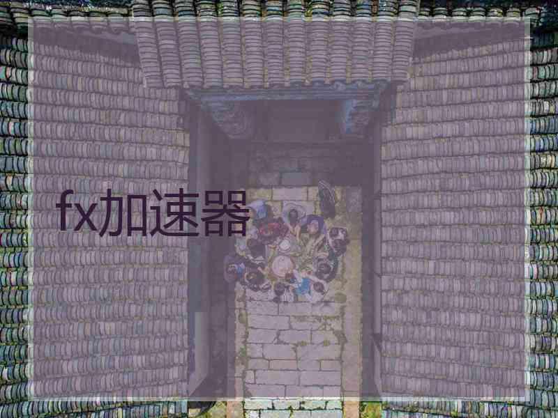 fx加速器